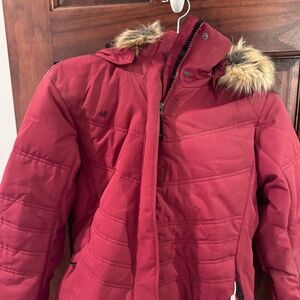 Obermeyer ski jacket
